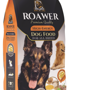 Roawer high-Energy dog food for all breed 1.25kg