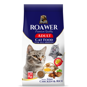 Cat food