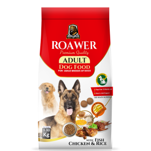 Dog food