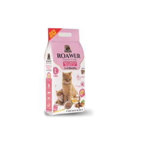 Roawer Mother & Baby Cat 1.25kg
