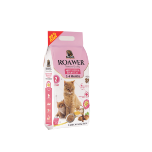 Roawer Mother & baby cat 15.00 kg