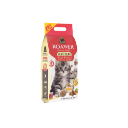Roawer Kitten Cat Food 3.00 kg