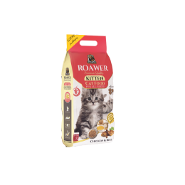 Roawer kitten cat food 15.00 kg