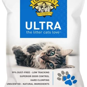 cat litter